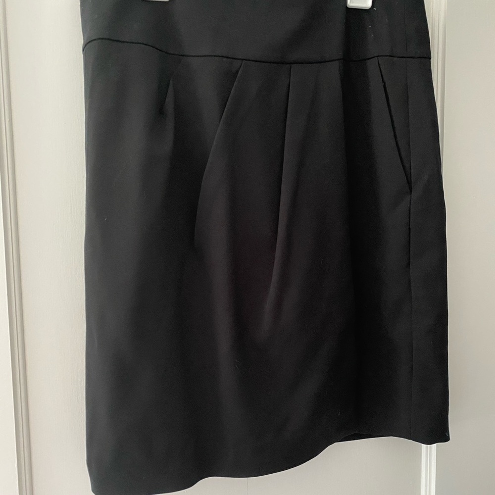 Black BR skirt